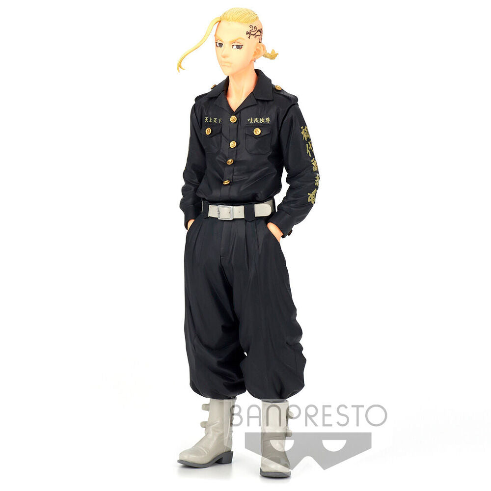 Ryuguji Tokyo Revengers Banpresto