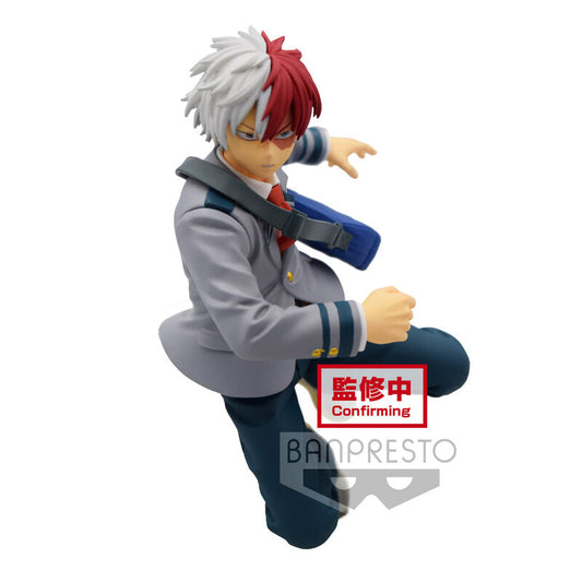 Shoto Todoroki - Bravegraph - Bandai Spirits - Anime Figuren günstig kaufen