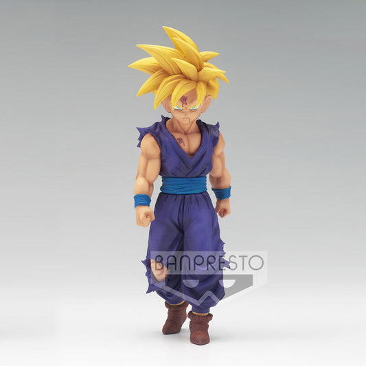 Son Gohan Super Saiyan - Solid Edge Works Vol.5 Ver. B - Banpresto - Anime Figuren günstig kaufen
