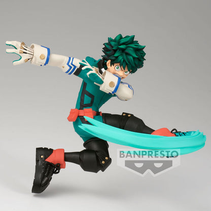 Izuku Midoriya - My Hero Academia - Banpresto - Anime Figuren günstig kaufen