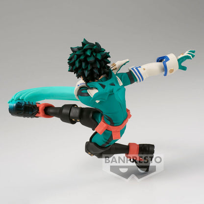 Izuku Midoriya - My Hero Academia - Banpresto - Anime Figuren günstig kaufen