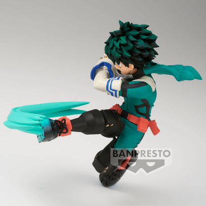 Izuku Midoriya - My Hero Academia - Banpresto - Anime Figuren günstig kaufen