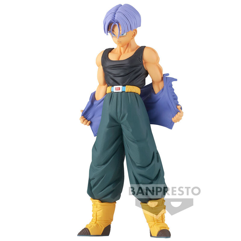 Future Trunks - Solid Edge Works - The Departure (Vol.9) / Dragon Ball Z - Anime Figuren günstig kaufen
