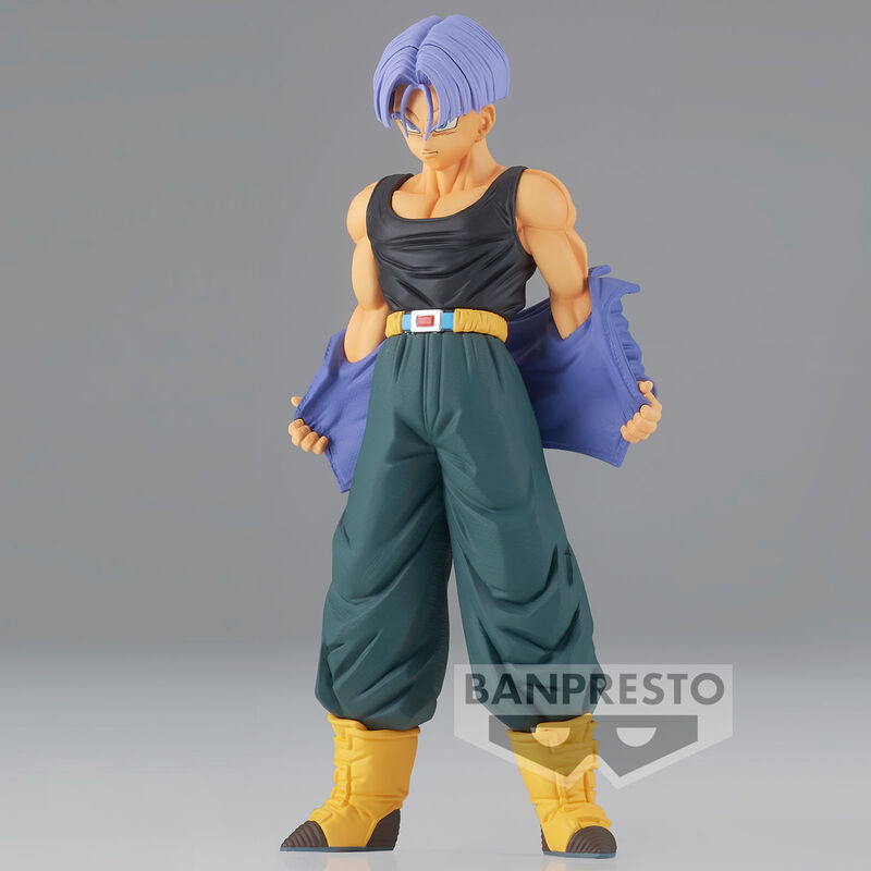 Future Trunks - Solid Edge Works - The Departure (Vol.9) / Dragon Ball Z - Anime Figuren günstig kaufen