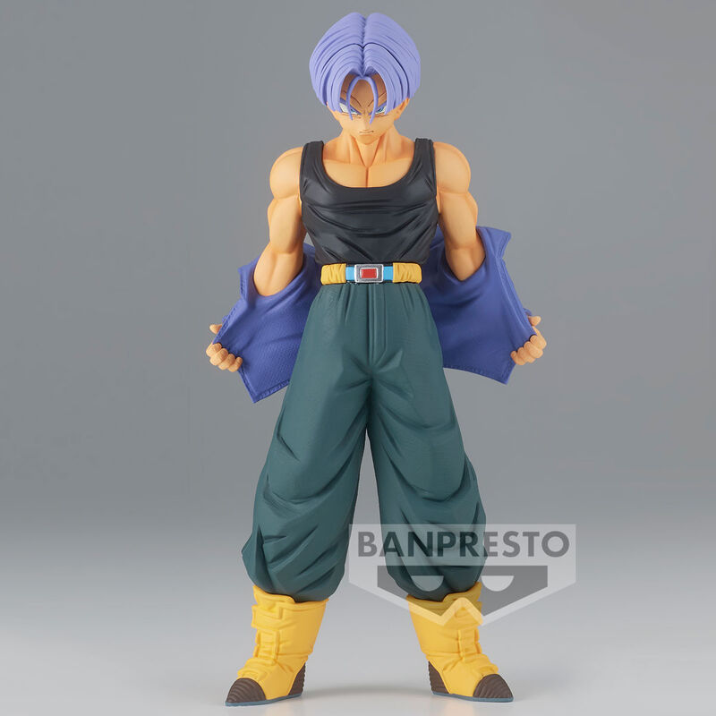 Future Trunks - Solid Edge Works - The Departure (Vol.9) / Dragon Ball Z - Anime Figuren günstig kaufen