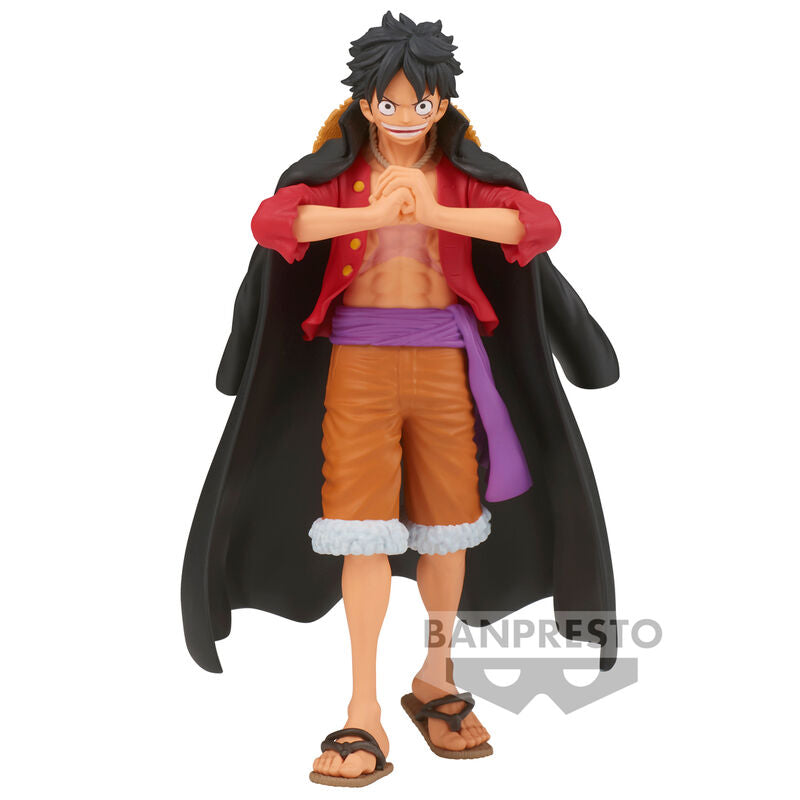 Monkey D. Ruffy (re-run) The Shukko Banpresto - Anime Figuren günstig kaufen