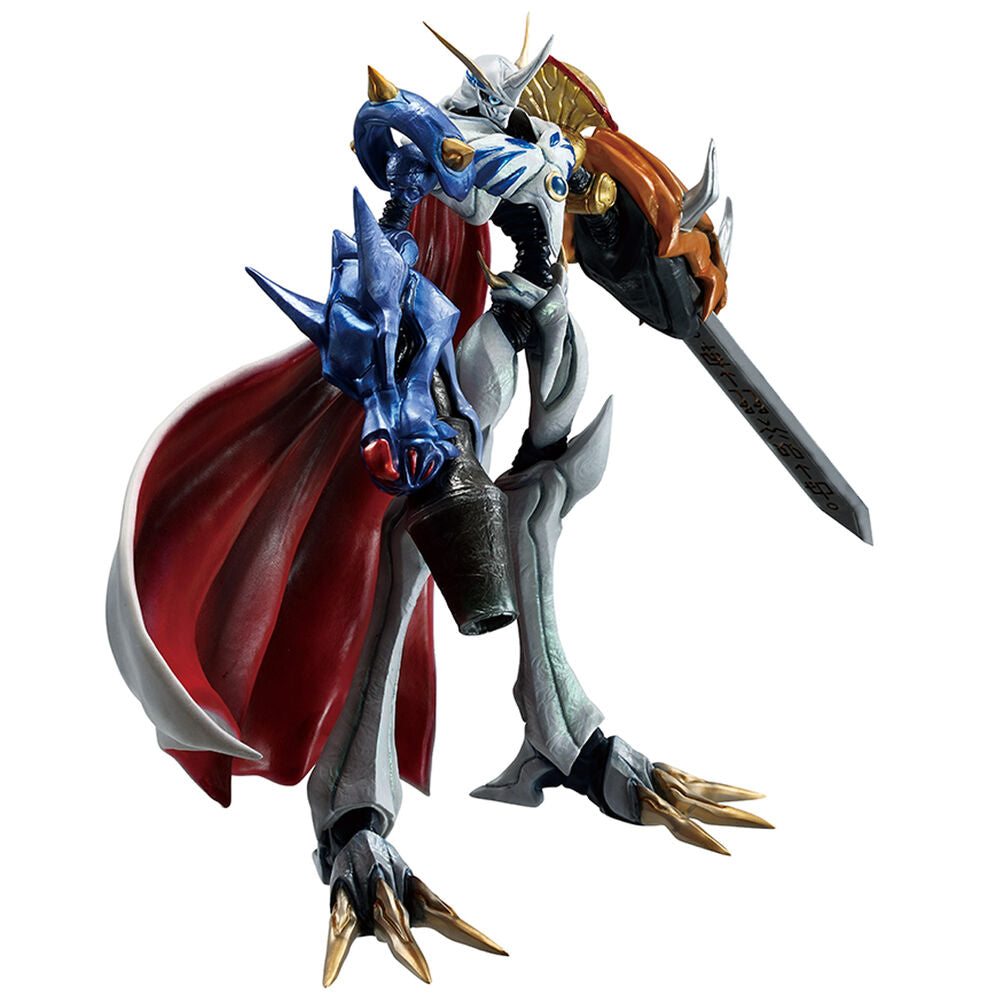 Omegamon Clash Of Light And Darkness Bandai Ichibansho Ichiban Kuji