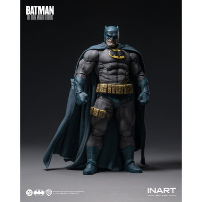 INART Action Batman: The Dark Knight Returns Batman Blue Suit 1/12 Scale Action Figure