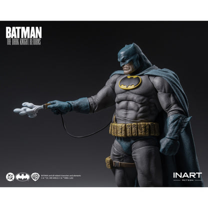 INART Action Batman: The Dark Knight Returns Batman Blue Suit 1/12 Scale Action Figure