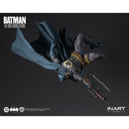 INART Action Batman: The Dark Knight Returns Batman Blue Suit 1/12 Scale Action Figure
