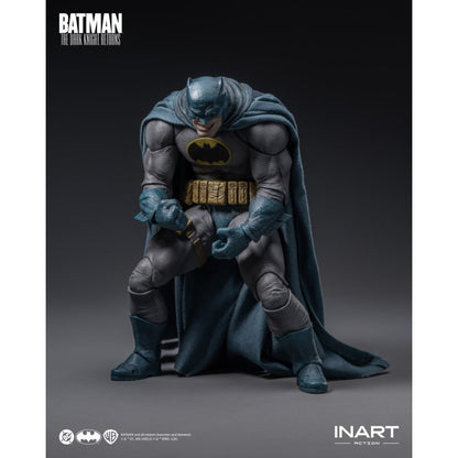 INART Action Batman: The Dark Knight Returns Batman Blue Suit 1/12 Scale Action Figure
