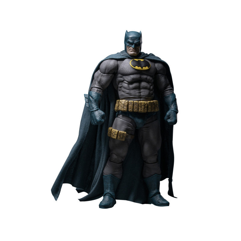 INART Action Batman: The Dark Knight Returns Batman Blue Suit 1/12 Scale Action Figure