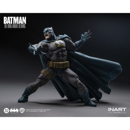 INART Action Batman: The Dark Knight Returns Batman Blue Suit 1/12 Scale Action Figure