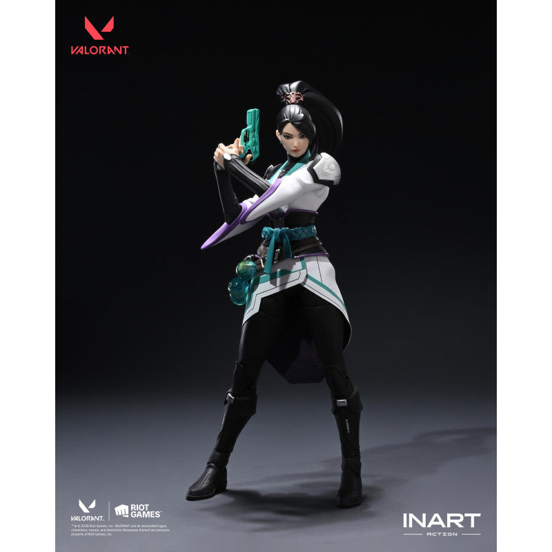 INART Action VALORANT Sage 1/12 Scale Action Figure [INART]