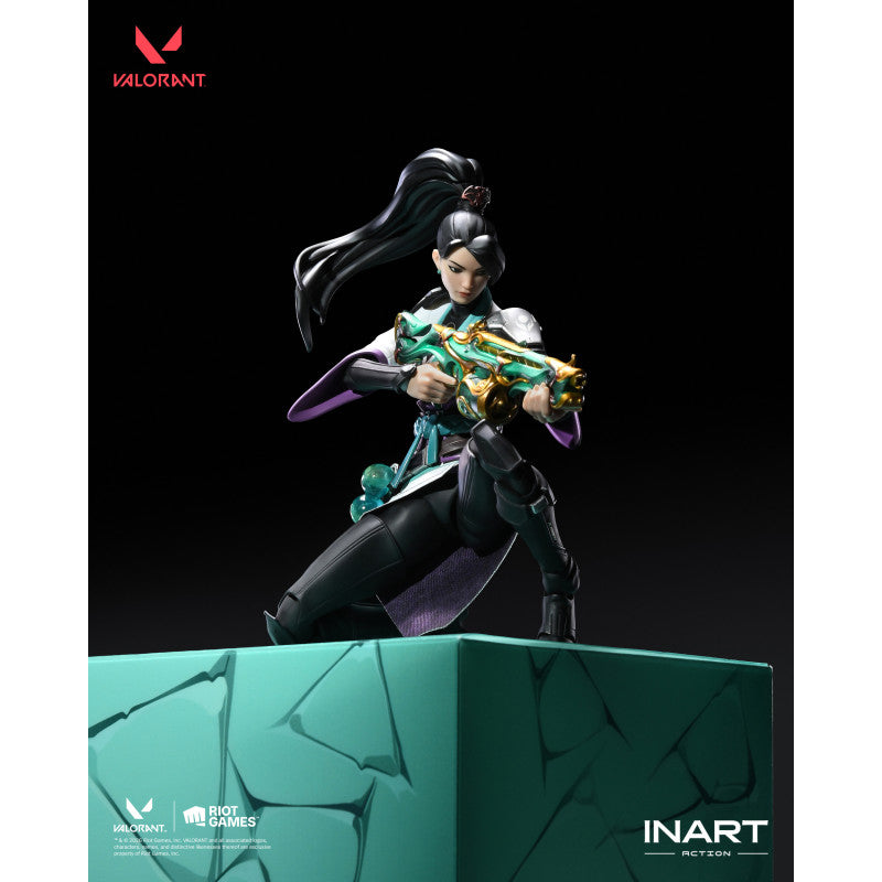 INART Action VALORANT Sage 1/12 Scale Action Figure [INART]