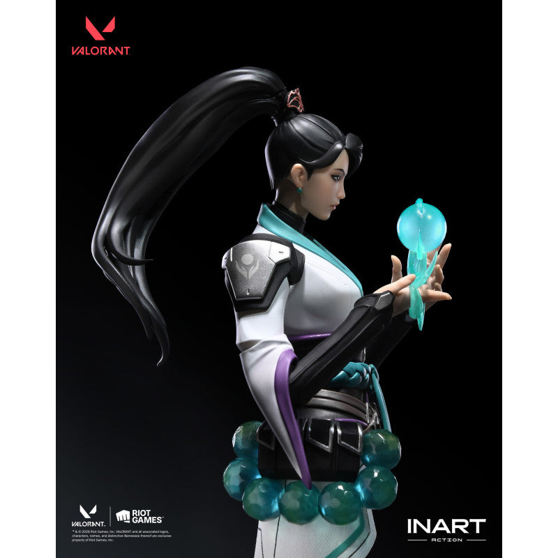 INART Action VALORANT Sage 1/12 Scale Action Figure [INART]