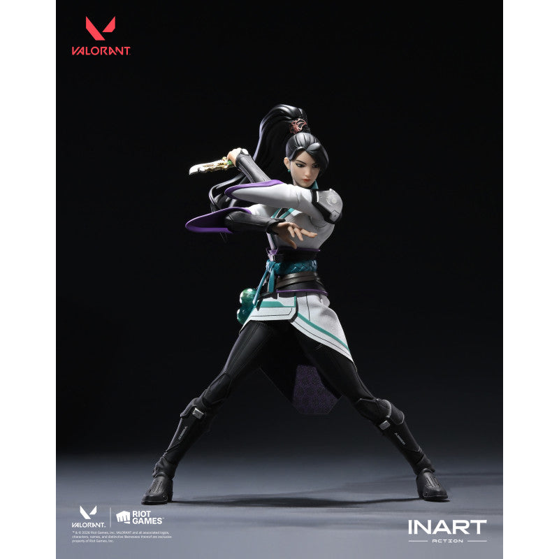INART Action VALORANT Sage 1/12 Scale Action Figure [INART]