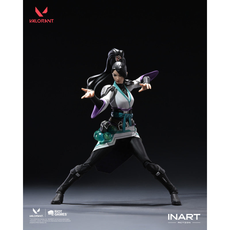 INART Action VALORANT Sage 1/12 Scale Action Figure [INART]