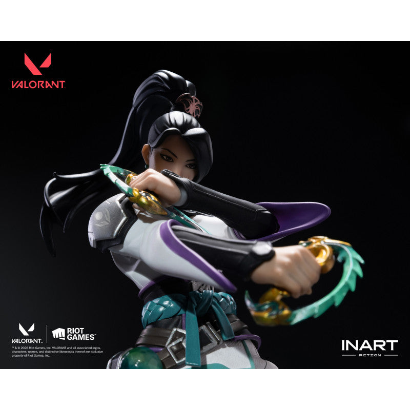 INART Action VALORANT Sage 1/12 Scale Action Figure [INART]