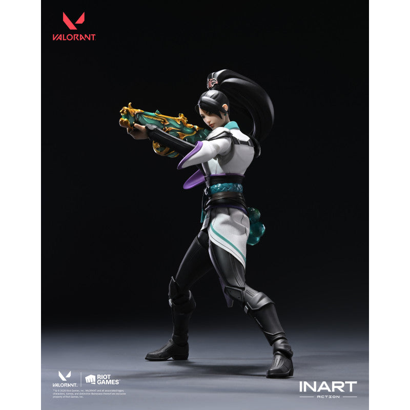 INART Action VALORANT Sage 1/12 Scale Action Figure [INART]