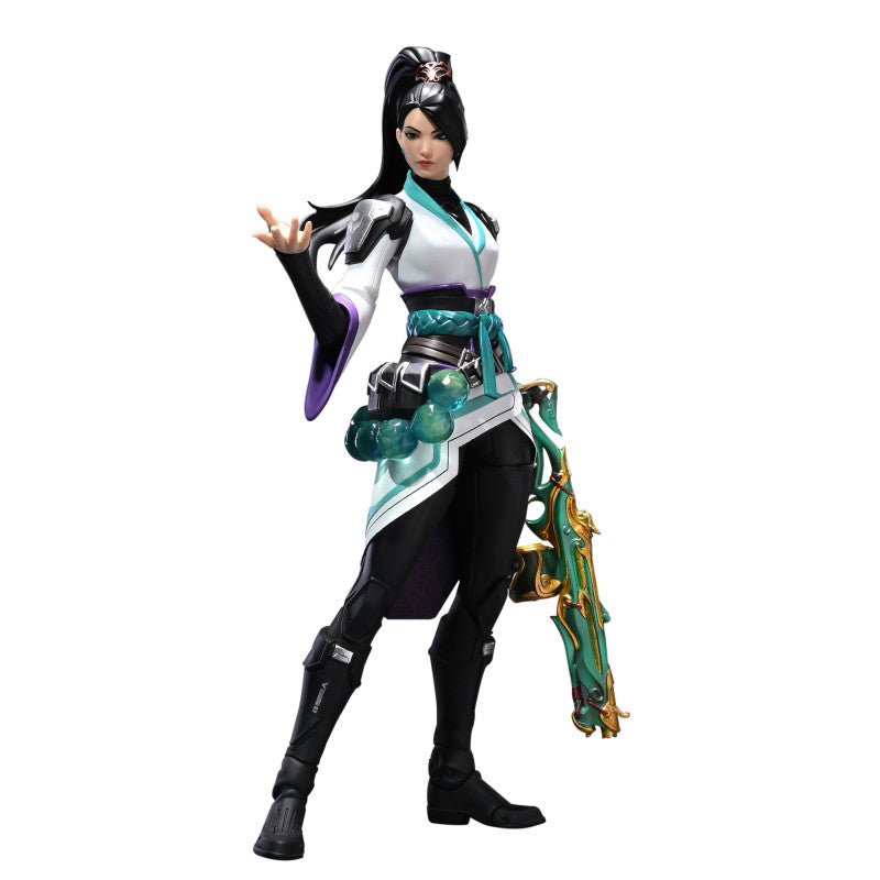 INART Action VALORANT Sage 1/12 Scale Action Figure [INART]