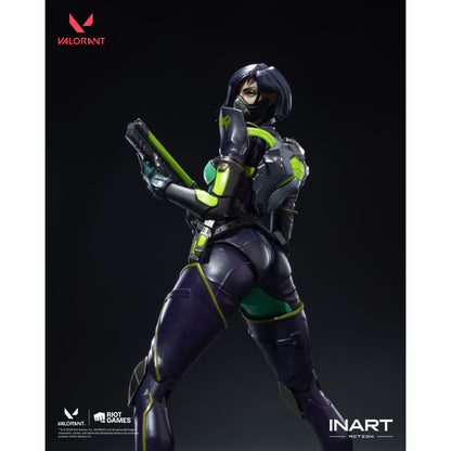 INART Action VALORANT Viper 1/12 Scale Action Figure [INART]