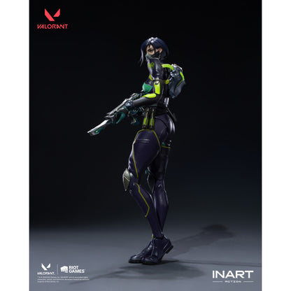 INART Action VALORANT Viper 1/12 Scale Action Figure [INART]