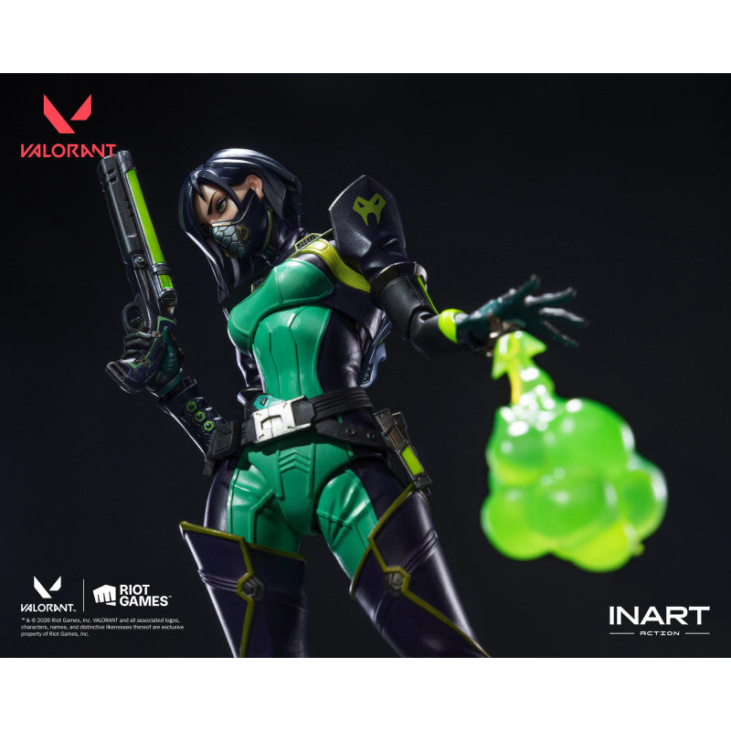 INART Action VALORANT Viper 1/12 Scale Action Figure [INART]