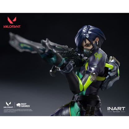 INART Action VALORANT Viper 1/12 Scale Action Figure [INART]