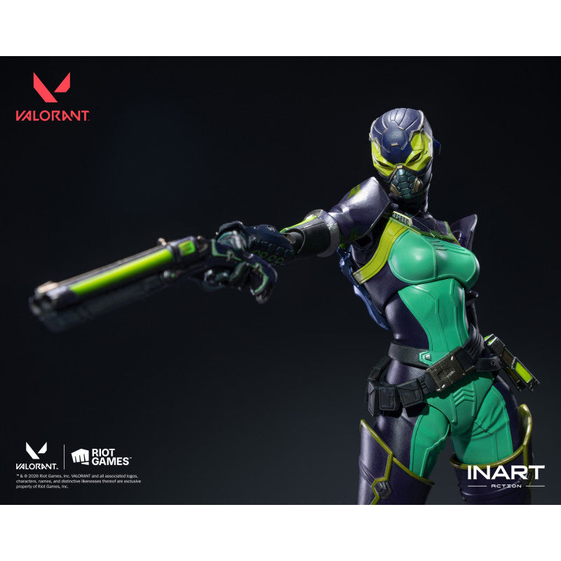 INART Action VALORANT Viper 1/12 Scale Action Figure [INART]