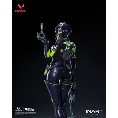 INART Action VALORANT Viper 1/12 Scale Action Figure [INART]