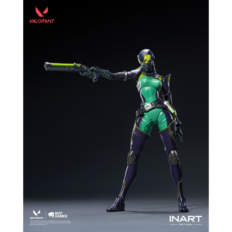 INART Action VALORANT Viper 1/12 Scale Action Figure [INART]