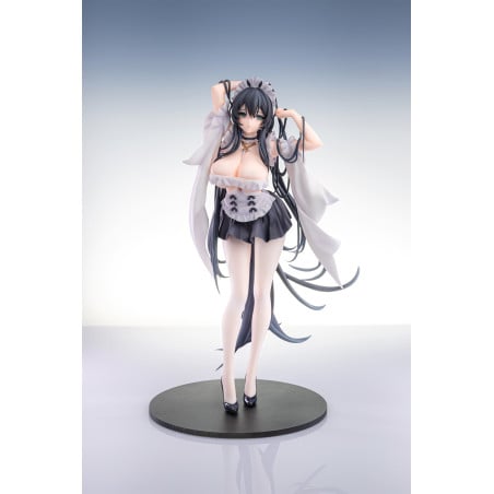 Indomitable Ms. Motivationless Maid Ver. Azur Lane 1/6 Scale Figure