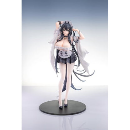 Indomitable Ms. Motivationless Maid Ver. Azur Lane 1/6 Scale Figure