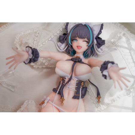 Cheshire Hugging Pillow Cover Illustration Ver. Azur Lane 1/6 Scale Figure