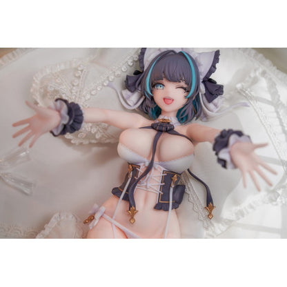 Cheshire Hugging Pillow Cover Illustration Ver. Azur Lane 1/6 Scale Figure