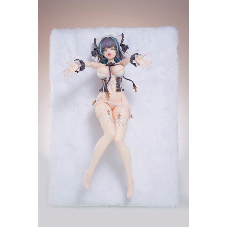 Cheshire Hugging Pillow Cover Illustration Ver. Azur Lane 1/6 Scale Figure