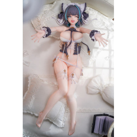 Cheshire Hugging Pillow Cover Illustration Ver. Azur Lane 1/6 Scale Figure