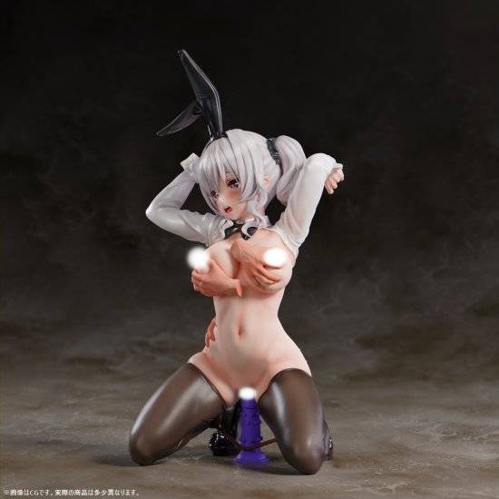 Milk-chan Group Fondling Ver. Original Character Insight 1/6
