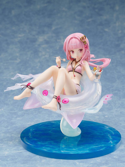 Iroha Tamaki - Swimsuit Ver. / Puella Magi Madoka Magica Side Story Magia Record - Anime Figuren günstig kaufen