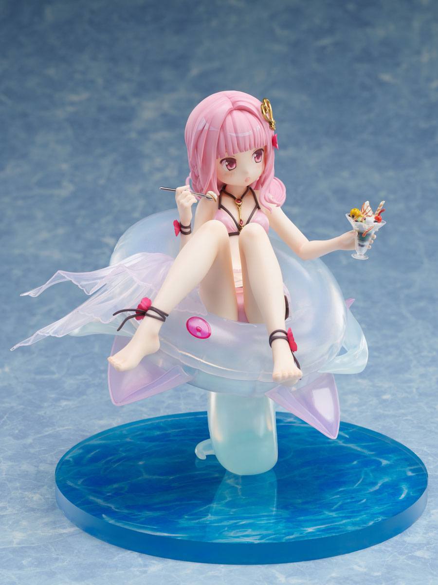 Iroha Tamaki - Swimsuit Ver. / Puella Magi Madoka Magica Side Story Magia Record - Anime Figuren günstig kaufen