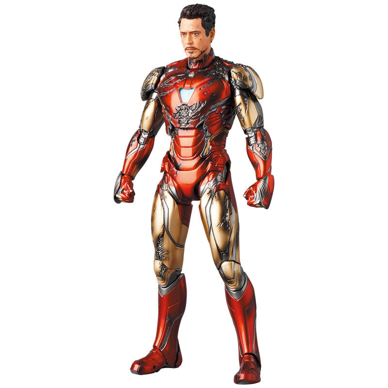 Iron Man Mark 85 - Battle Damage Ver. - Medicom - Anime Figuren günstig kaufen