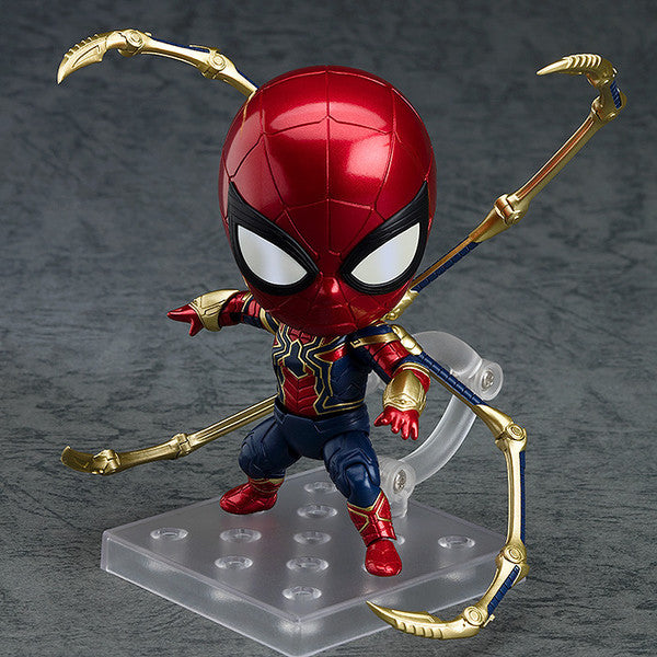 Iron Spider - Nendoroid 1037 - Good Smile Company - Anime Figuren günstig kaufen