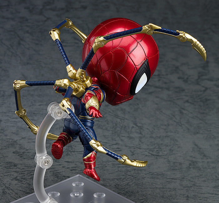 Iron Spider - Nendoroid 1037 - Good Smile Company - Anime Figuren günstig kaufen