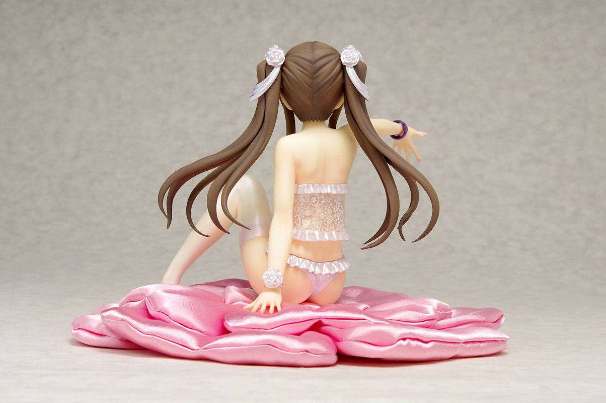 IS (Infinite Stratos) PVC Statue Huang Lingyin Lingerie Style - Anime Figuren günstig kaufen