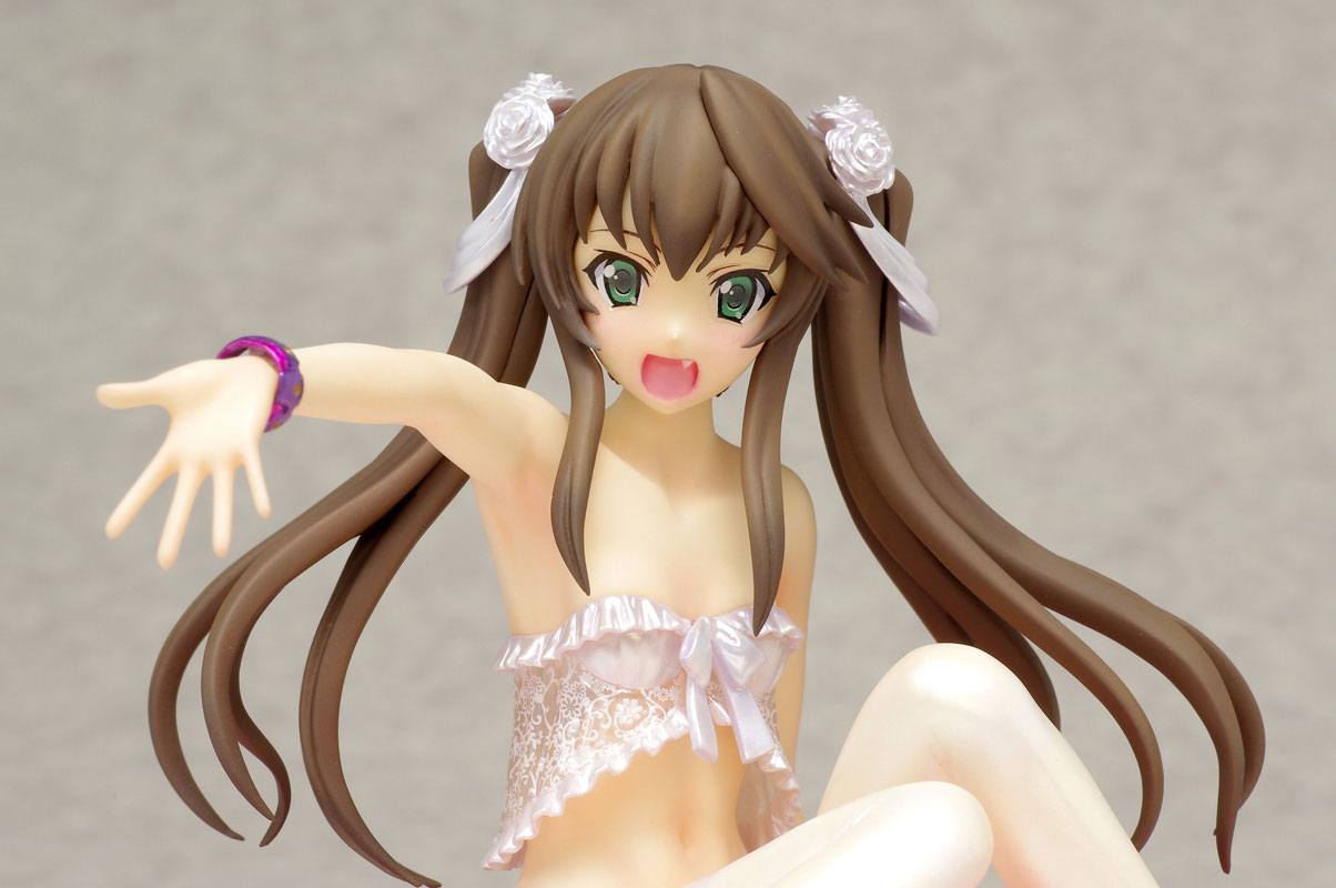 IS (Infinite Stratos) PVC Statue Huang Lingyin Lingerie Style - Anime Figuren günstig kaufen