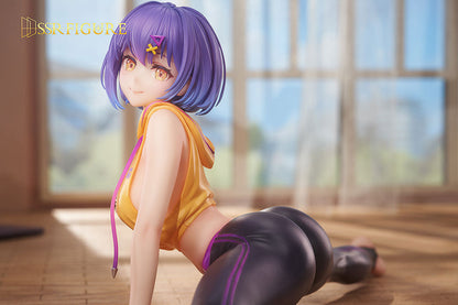 Yura SSR Figure Origina Character Infinity Studio - Anime Figuren günstig kaufen