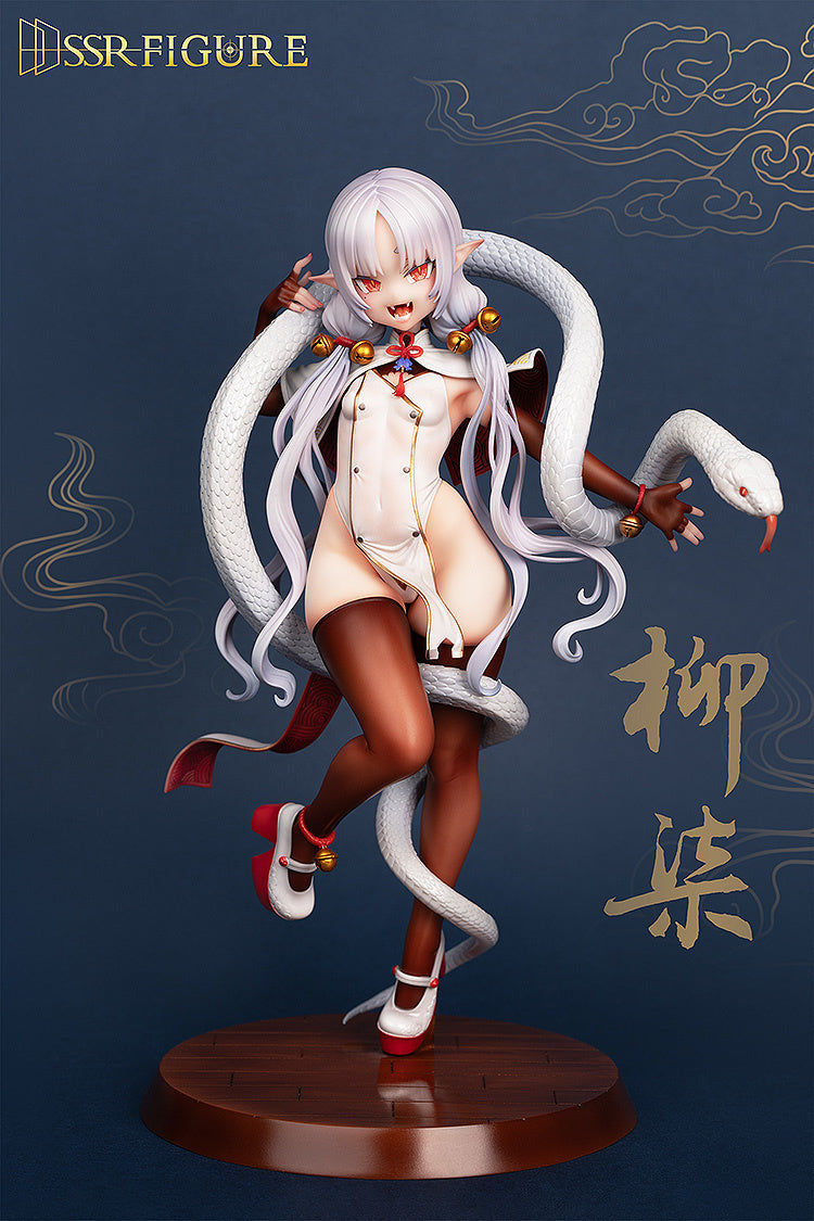 Liu Qi Bonus Edition Original Character