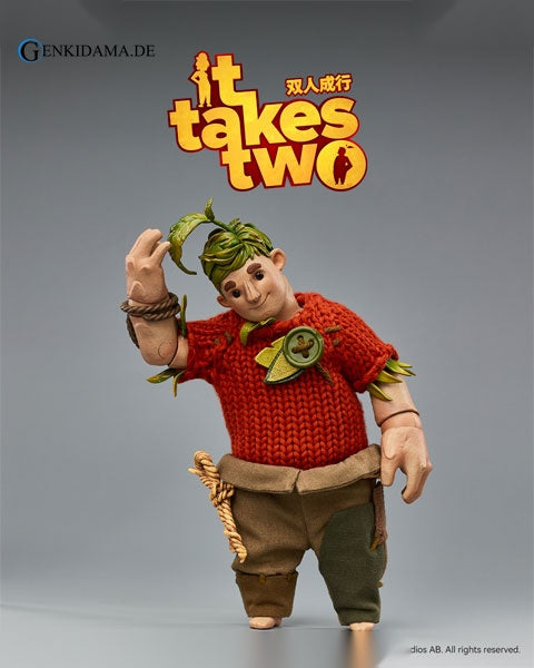 It Takes Two Cody 1/1 Action - Anime Figuren günstig kaufen