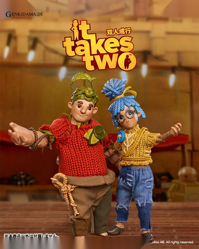 It Takes Two Cody 1/1 Action - Anime Figuren günstig kaufen
